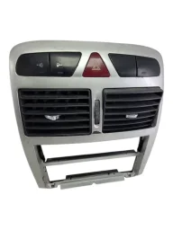 MOLDURA PAINEL CENTRAL DIFUSOR AR PEUGEOT 307 2007 2012