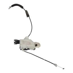 Fechadura Porta Dianteira Esquerda Citroen C3 2013 a 2021