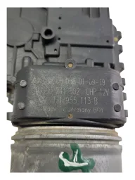 MOTOR LIMPADOR PARABRISA VOLKSWAGEN GOLF 1999 2013 1J1955113
