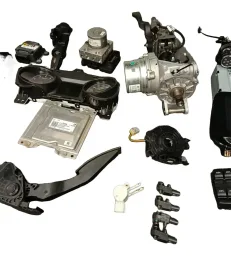 KIT DE INJECAO ONIX 1.0 3CC 2020 21 22 2025 TURBO AUTOMATICO