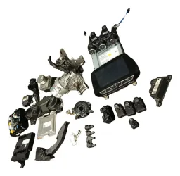 KIT DE INJECAO ONIX 1.0 3CC 2020 21 22 2025 TURBO AUTOMATICO