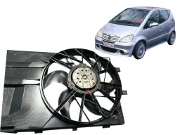 Defletor Ventoinha Helice Radiador Classe A 160 1997 a 2004