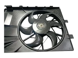 DEFLETOR VENTOINHA HELICE RADIADOR CLASSE A 160 1997 A 2004