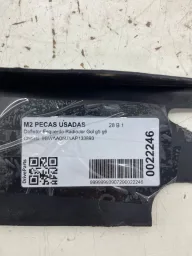 DEFLETOR ESQUERDO RADIADOR GOL G5 G6 G7 2008/2020