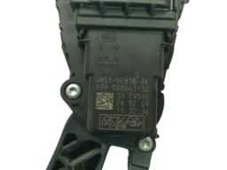 PEDAL ACELERADOR ELETRONICO FOCUS 08/13 4M519F836AK