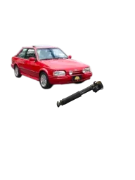 Amortecedor Traseira Escort 1984 a 1996