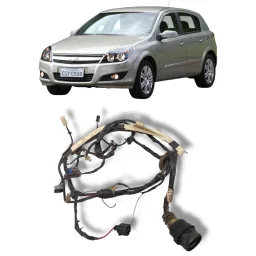Chicote porta dianteira direita GM Chevrolet Vectra 2006 11