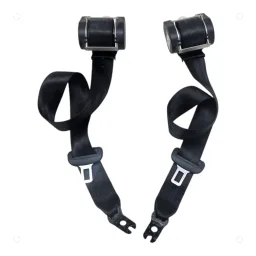 Kit Cintos segurança traseiro audi A3 2013 a 2019