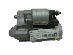 Motor Partida Peugeot 2008 Griffe 2019 1.6 Automático