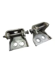 PAR DOBRADICA TRASEIRA DIREITA PEUGEOT 307 2002 2006