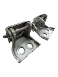 PAR DOBRADICA TRASEIRA DIREITA PEUGEOT 307 2002 2006