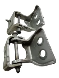 PAR DOBRADICA TRASEIRA DIREITA PEUGEOT 307 2002 2006