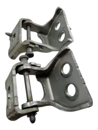 PAR DOBRADICA TRASEIRA DIREITA PEUGEOT 307 2002 2006