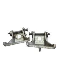 PAR DOBRADICA TRASEIRA DIREITA PEUGEOT 307 2002 2006
