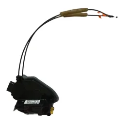 Fechadura Porta Dianteira Esquerda Sentra 2007/2013 6 Pinos