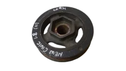 POLIA VIRABREQUIM HONDA NEW CIVIC 1.8 07 08 09 10 11