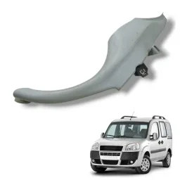 Alça Teto Dianteiro Direito Fiat Doblo 2004 2005 A 2012