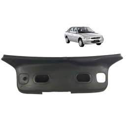 Moldura Forro Porta Mala Ford Escort GLX 1997 2002 Zetec