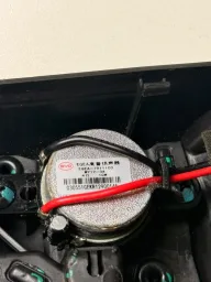 TWEETER DE PORTA DIANT ESQ BYD DOLPHIN MINI EQEA-7911100