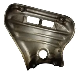 DEFLETOR PROTETOR CALOR TOYOTA COROLLA 1.8 2007 2008