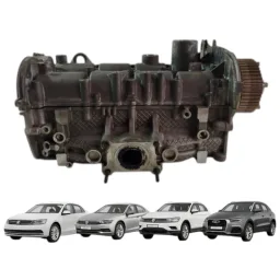 Cabeçote Vw Jetta Golf Tiguan Audi A1 Q3 1.4 Tsi 16v 4cc