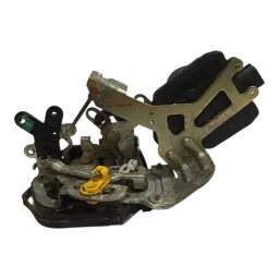 Fechadura porta Traseira Direita Jac J3 2011 a 2015 2 Pìnos