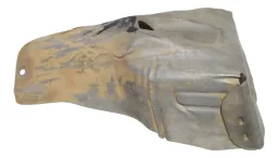 DEFLETOR PROTETOR CALOR VOLKSWAGEN SPACEFOX 2012 2013 ORIGIN