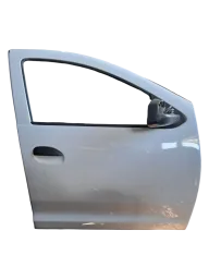 Porta dianteira direita sandero logan 15/24 somente porta