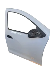Porta Dianteira Direita Sandero Logan 15/24 Somente Porta