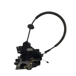 Fechadura Porta Traseira Esquerda Golf Polo Bora 1998 a 2013