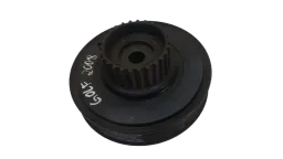 POLIA VIRABREQUIM VW GOLF SPORTLINE 2.0 2008/2013 06A105243E