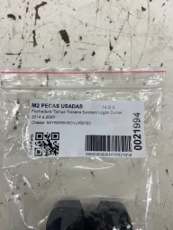 FECHADURA TAMPA TRASEIRA SANDERO LOGAN DUSTER 2014 A 2020