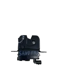 FECHADURA TAMPA TRASEIRA SANDERO LOGAN DUSTER 2014 A 2020