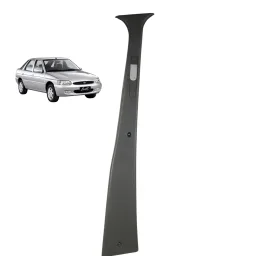 Acabamento Coluna Centra Direita Ford Escort GLX 1997 2002