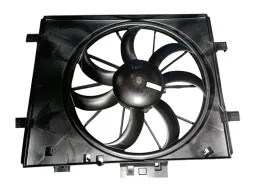 DEFLETOR VENTOINHA HELICE RADIADOR VERSA 1.6 2015 A 2021
