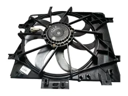DEFLETOR VENTOINHA HELICE RADIADOR VERSA 1.6 2015 A 2021