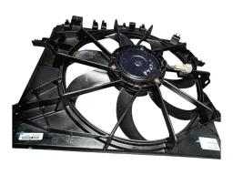 DEFLETOR VENTOINHA HELICE RADIADOR VERSA 1.6 2015 A 2021