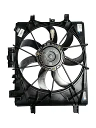 DEFLETOR VENTOINHA HELICE RADIADOR VERSA 1.6 2015 A 2021