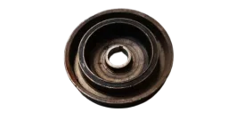 POLIA VIRABREQUIM CITROEN C4 2.0 2007 2008 A 2013 9641741980