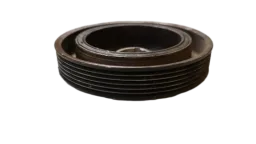 POLIA VIRABREQUIM CITROEN C4 2.0 2007 2008 A 2013 9641741980