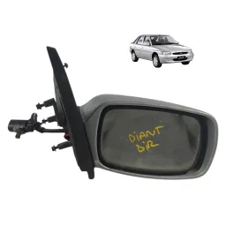 Retrovisor Direito Eletrico Ford Escort GLX 1997 2002 Zetec