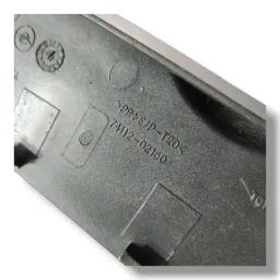 TAMPA PORTA OBJETOS PRATA TOYOTA COROLLA 2003 2004 A 2008