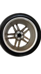 Roda Traseira Mercedes Classe C Aro 17 Tala 8.5 S/ PNEU