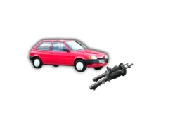 Par Amortecedor Traseira Fiesta Zetec 1.4 1996 a 2002