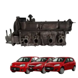 Cabeçote Palio Strada Idea Punto Doblo 1.4 Fire Flex 06 a 16