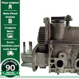 CABEÇOTE PALIO STRADA IDEA PUNTO DOBLO 1.4 FIRE FLEX 06 A 16