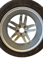 Roda Dianteira Mercedes Classe C Aro 17 Tala 7.5 s/ pneu