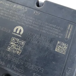 MÓDULO AIRBAG ACIONADO 2021 A 2024 ORIGINAL 521826310