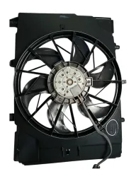 DEFLETOR VENTOINHA HELICE RADIADOR CLASSE C 1993 A 2000