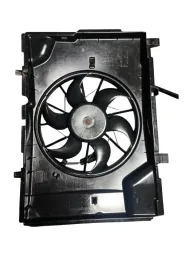 DEFLETOR VENTOINHA HELICE RADIADOR CLASSE C 1993 A 2000